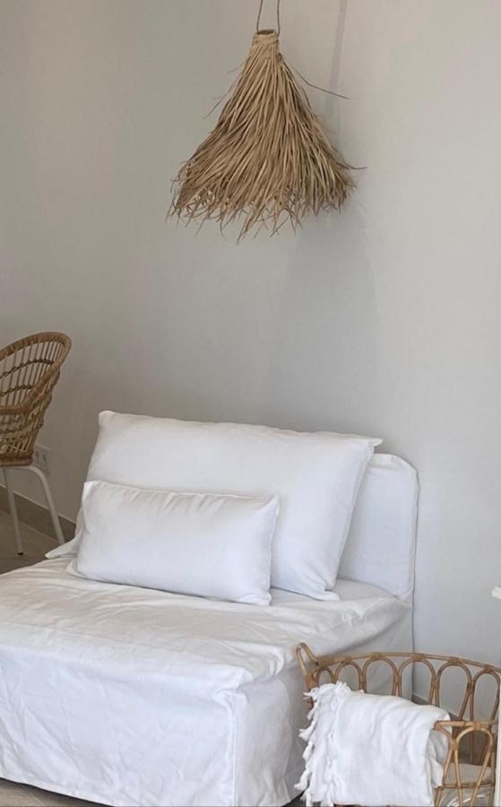 Pergolas Ferienhaus Marbella