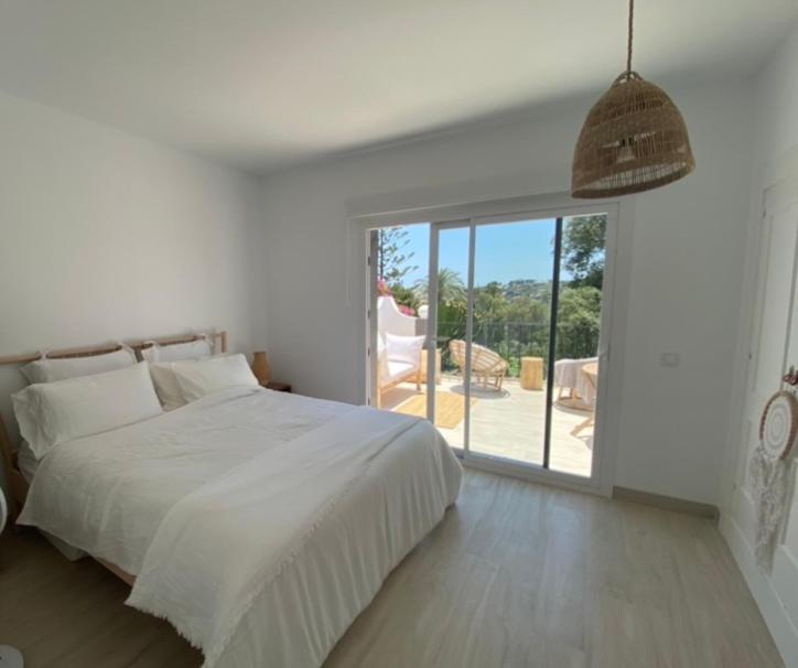 Ferienhaus Pergolas Marbella