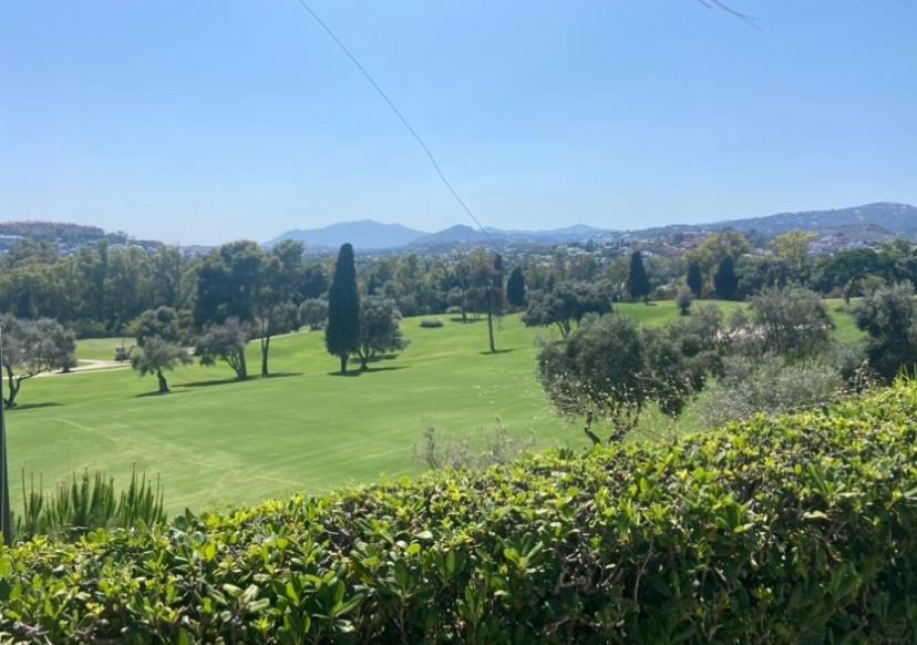Ferienhaus Pergolas Marbella