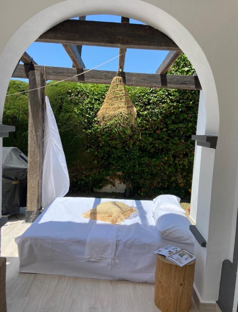 Ferienhaus Pergolas