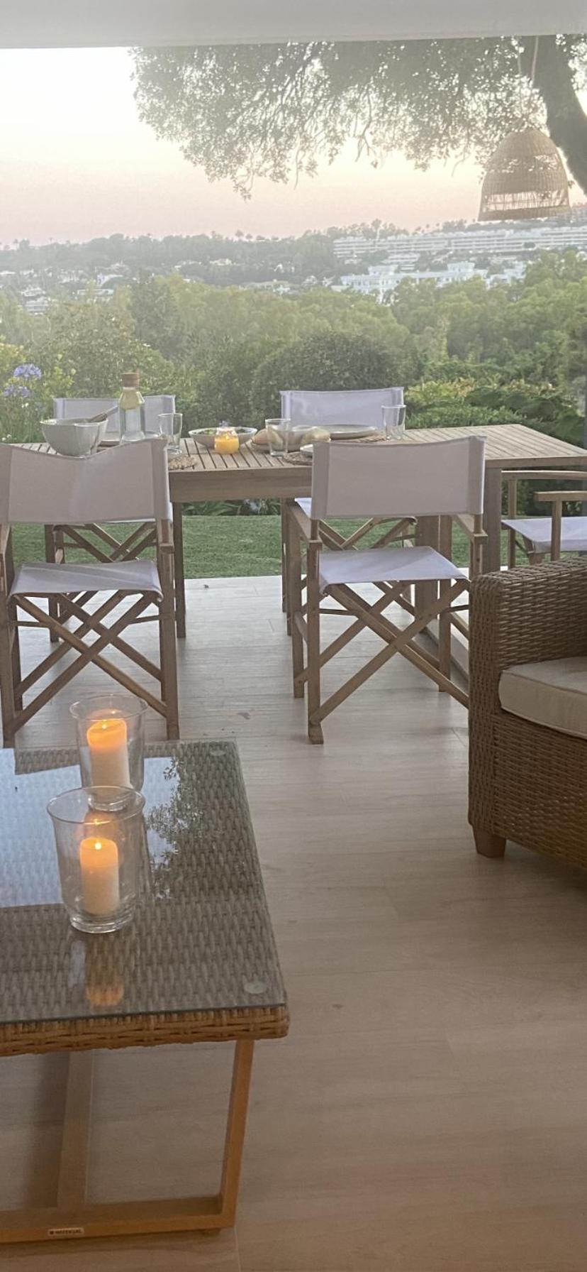 Ferienhaus Pergolas *