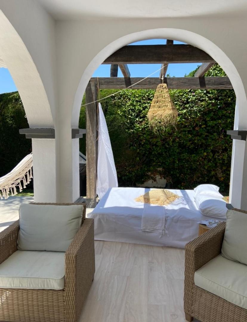 Ferienhaus Pergolas