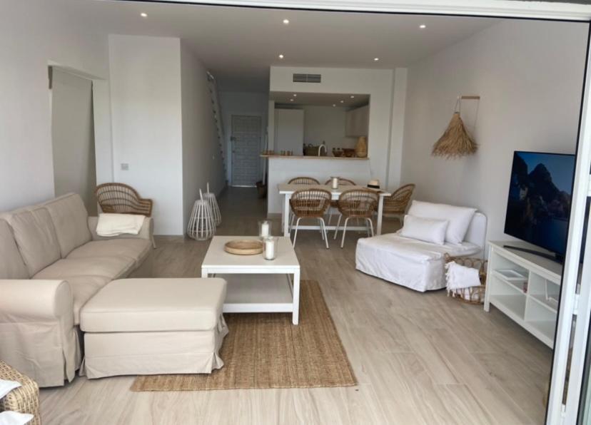Ferienhaus Pergolas Marbella