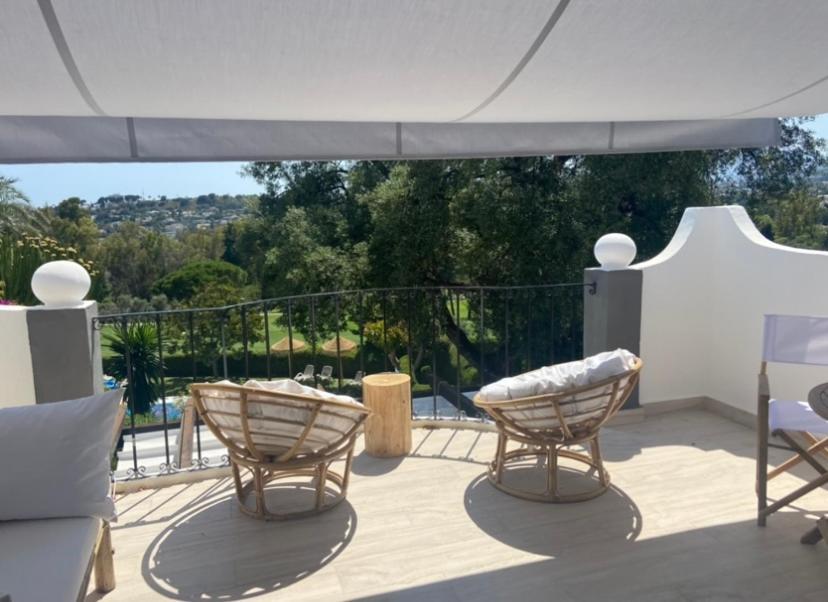 Ferienhaus Pergolas