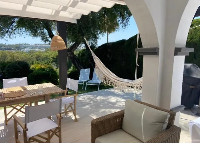 Las Pergolas