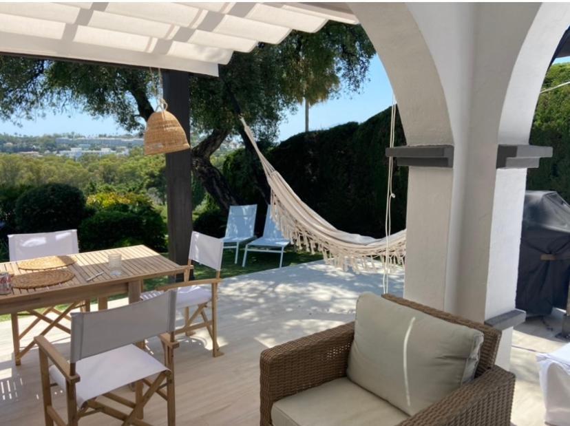 Pergolas * Marbella