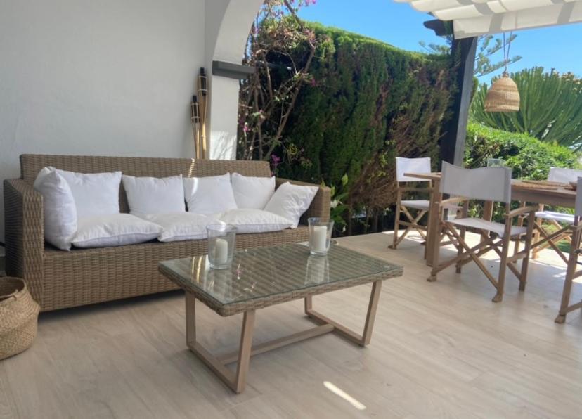 Pergolas * Marbella