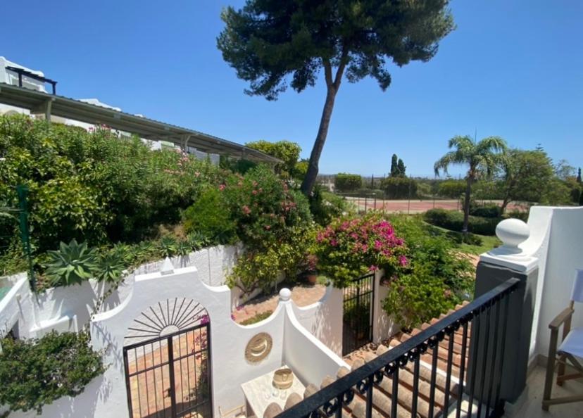 Holiday home Pergolas Marbella