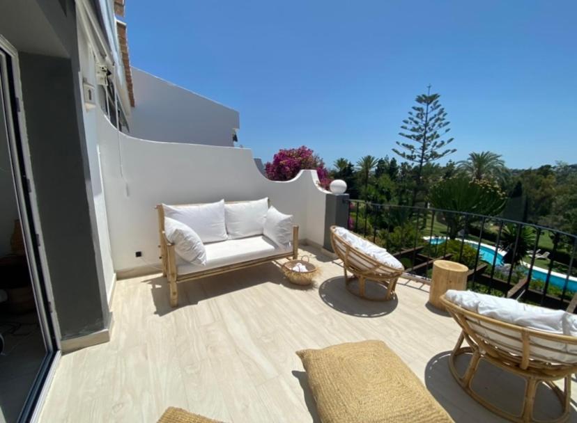 Holiday home Pergolas