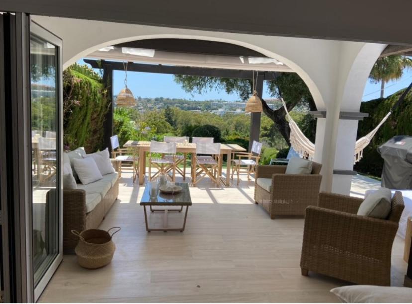 Holiday home Pergolas