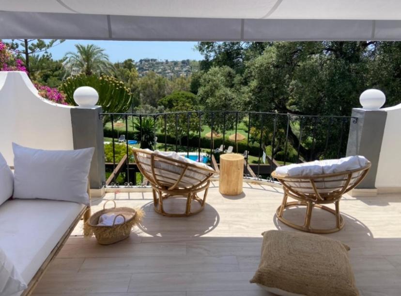 Pergolas Holiday home Marbella